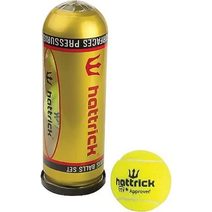 Hattrick TP650 Tenis Topu 3'lü