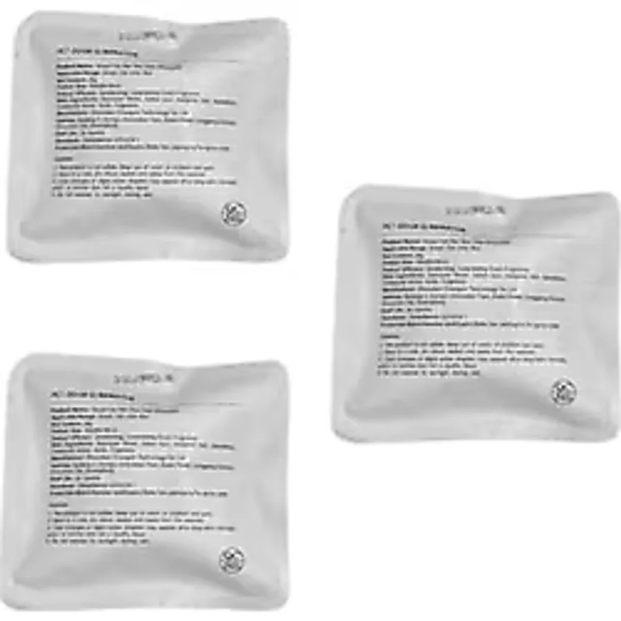 Haustier CB001/CB002 Akıllı Kedi Tuvaletleri İçin Deojel Çöp Haznesi Koku Giderici Tablet (3 Adet)