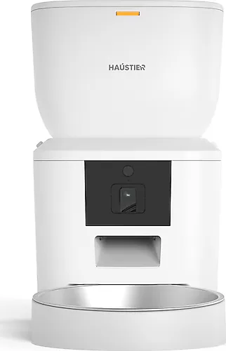 Haustier QQ025 4 lt Kameralı Akıllı Otomatik Mama Kabı