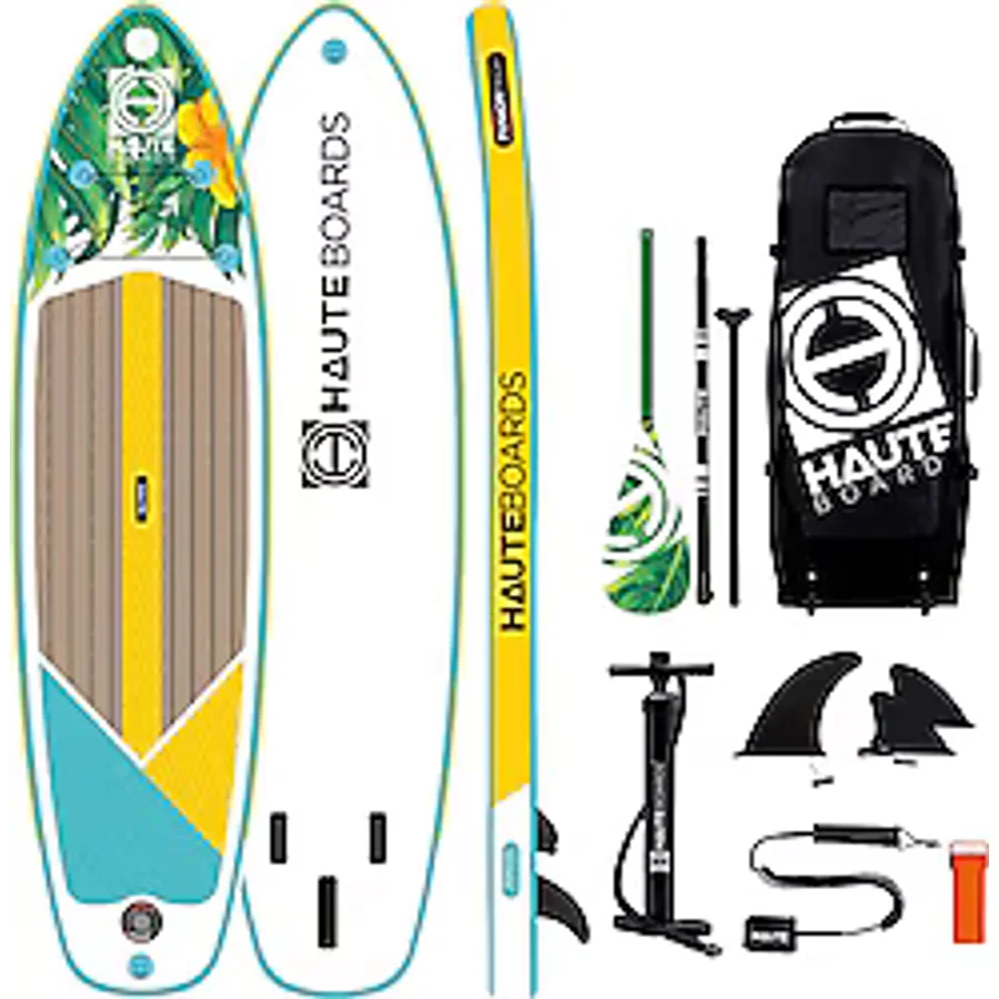 Haute Boards Tropics 320 cm Şişme Stand up Paddle Board
