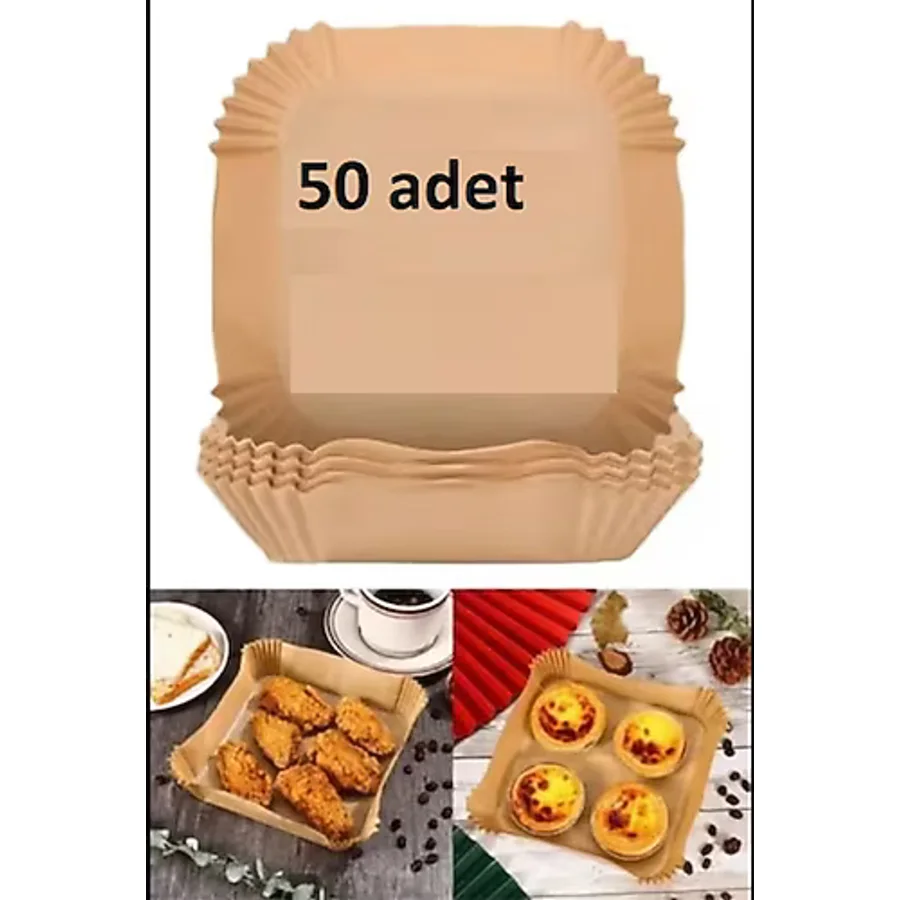Hava Fritözü (Airfryer) Pişirme Kağıdı