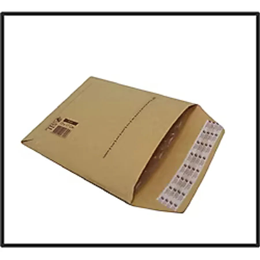 Hava Kabarcıklı Zarf 13x17 Cm 3 Adet