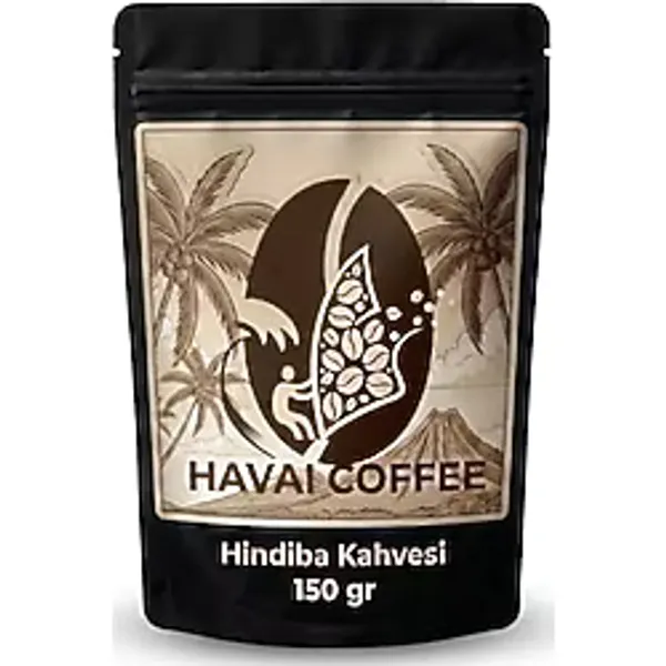 HAVAI Hindiba Kahvesi -%60 Hindiba%40 Kahve Karışımı