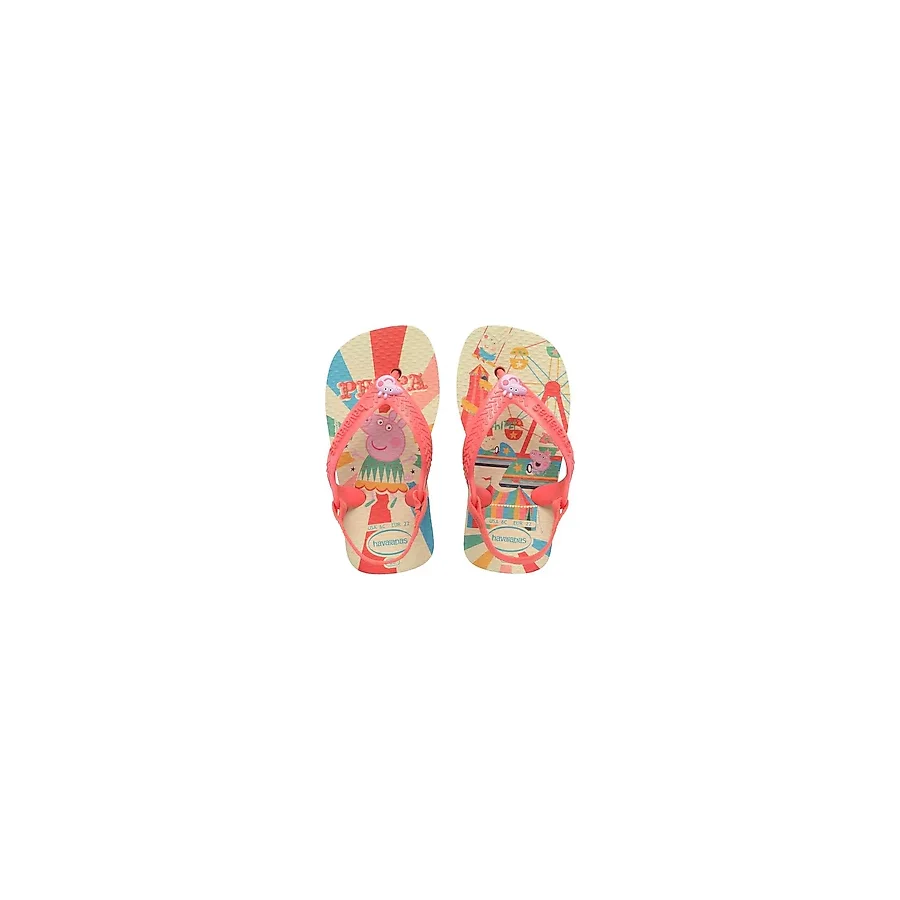 Havaianas Baby Peppa Pig 4145980 Bebek Parmak Arası Terlik