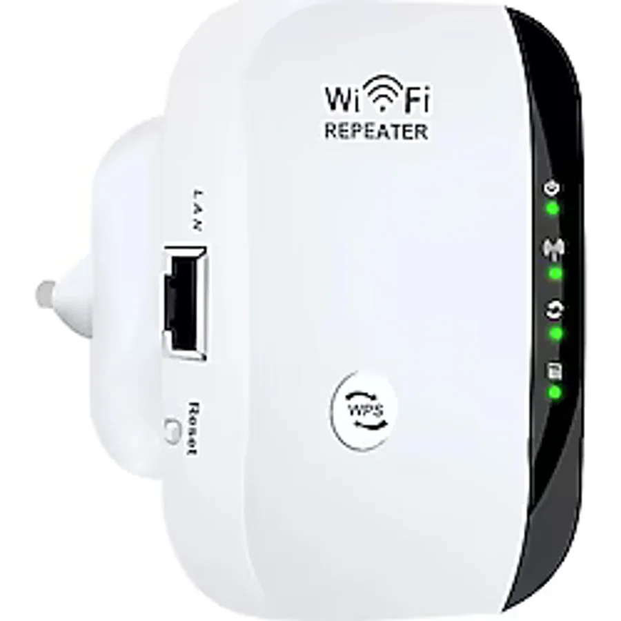 Havana 300 Mbps WIFI Repeater Kablosuz Sinyal Güçlendirici