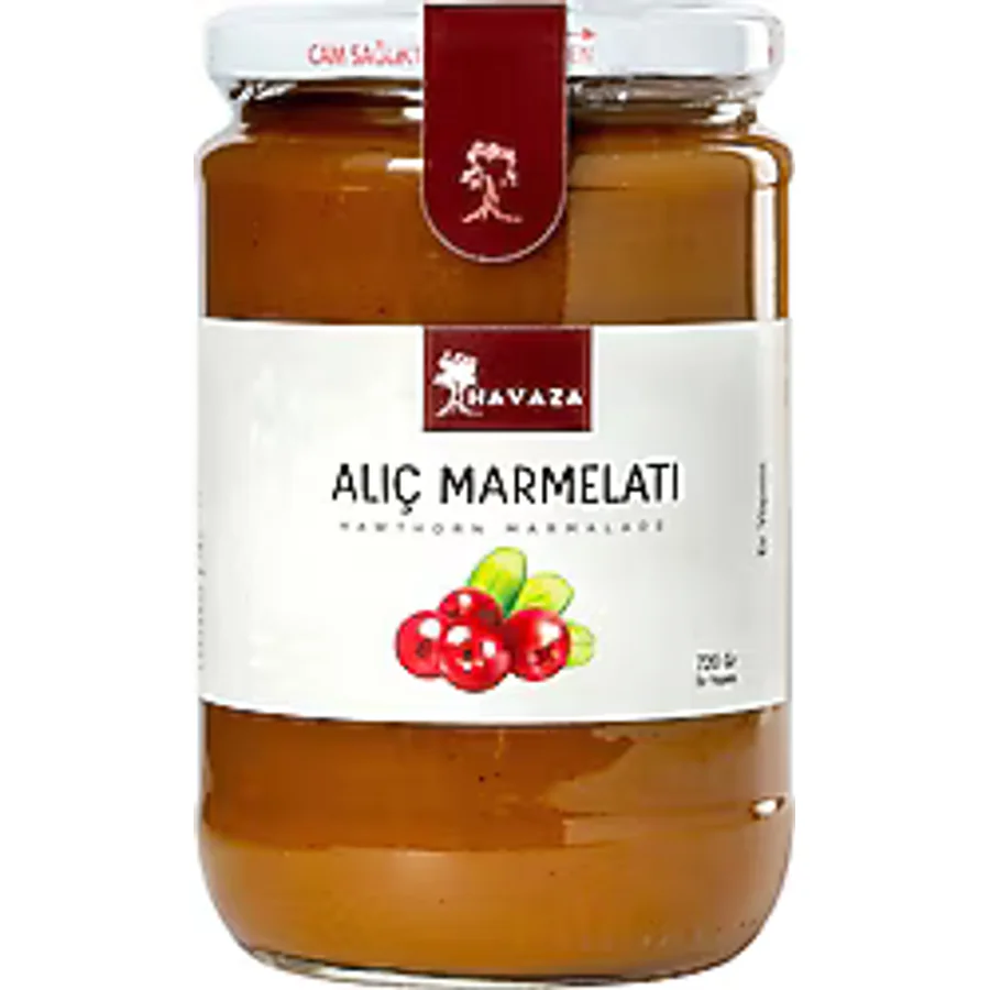 Havaza Alıç Marmelatı 720 gr