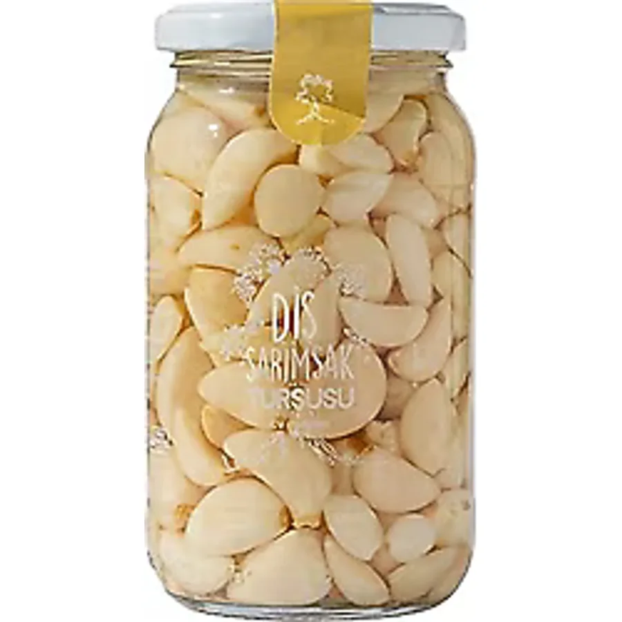 Havaza Diş Sarımsak Turşusu 400 gr