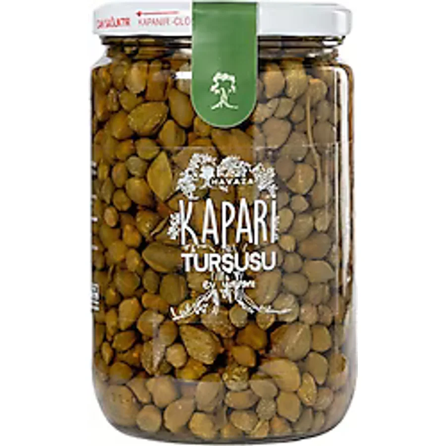 Havaza Kapari Turşusu 720 gr