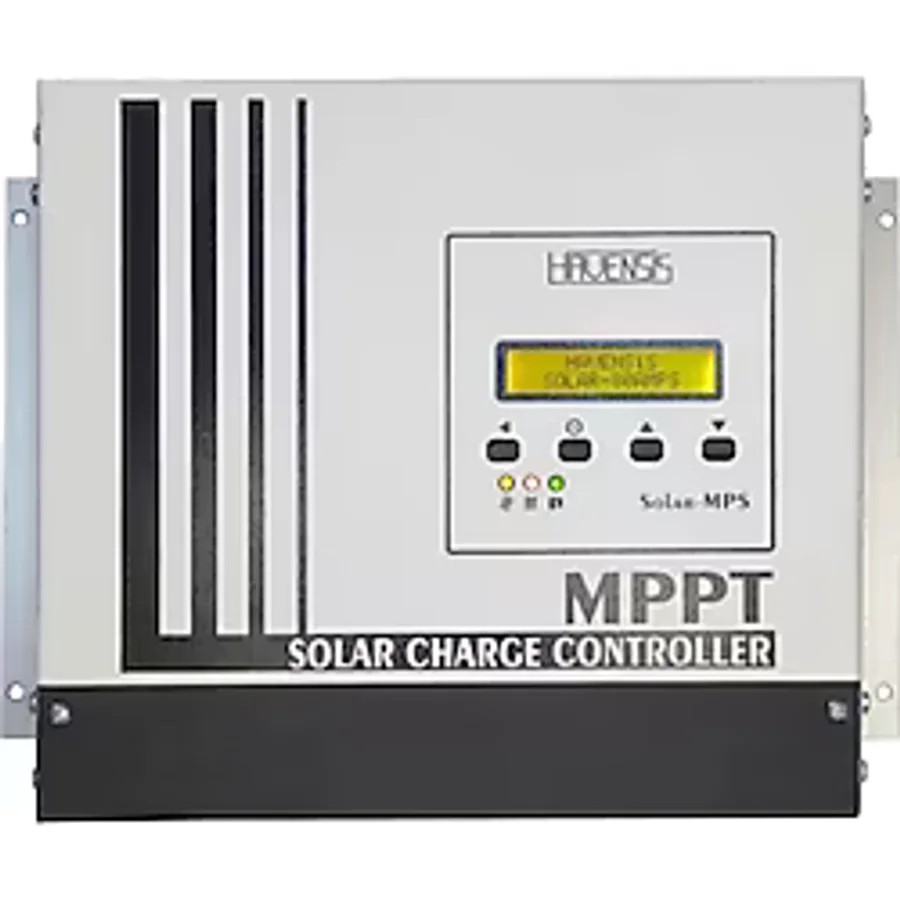 Havensis 80 Ah Mppt 12-24-36-48 V Solar Şarj Kontrol Cihazı