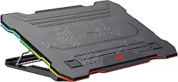Havit F2071 6 Fanlı RGB 17" Laptop Soğutucu