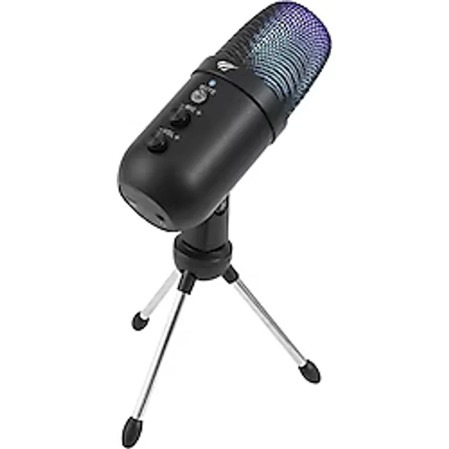 Havit Gamenote GK51 RGB Yayıncı Mikrofonu