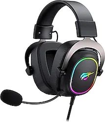 Havit Gamenote H2002P RGB 7.1 USB Kablolu Kulak Üstü Oyuncu Kulaklığı