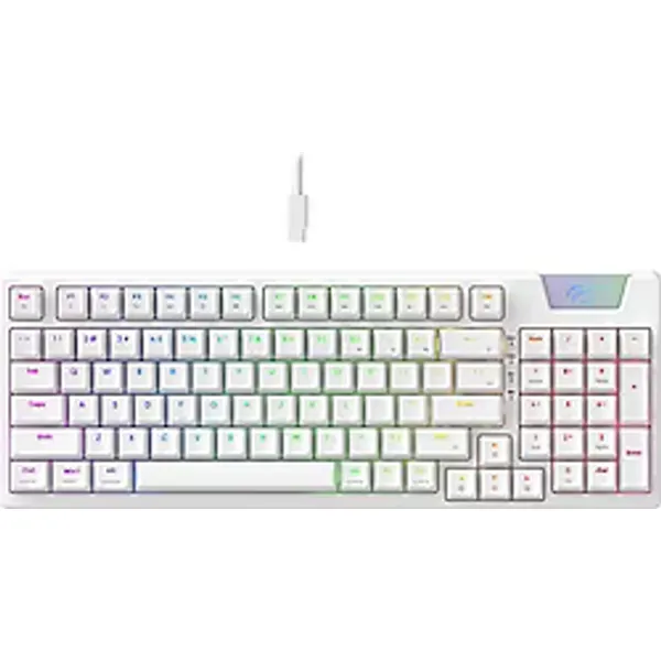 Havit Gamenote KB885L Red Switch Mekanik Oyuncu Klavyesi