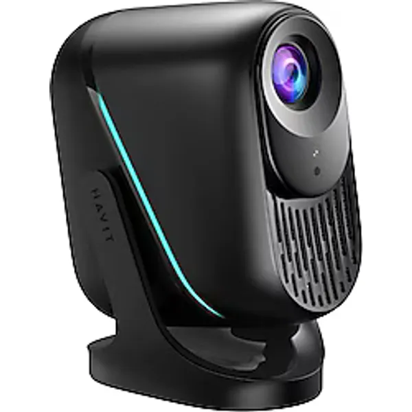 Havit PJ220 Pro 250 Lümen Full HD Android Projeksiyon Cihazı