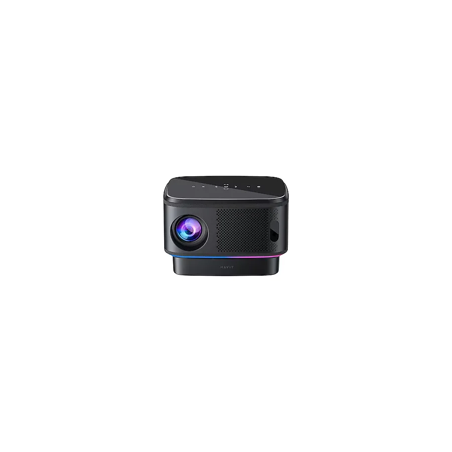 Havit PJ300 Plus 550 Lümen Full HD Wi-Fi Projeksiyon Cihazı