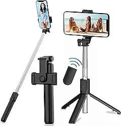 Havit ST7033 Kumandalı Selfie Çubuğu