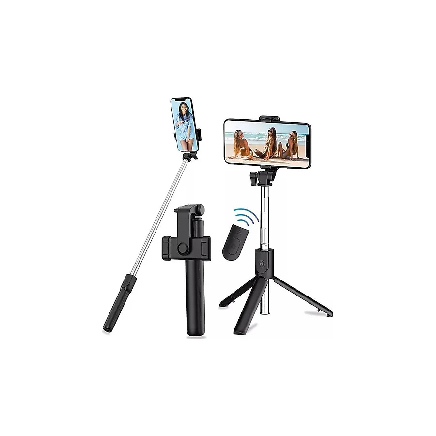 Havit ST7033 Kumandalı Selfie Çubuğu