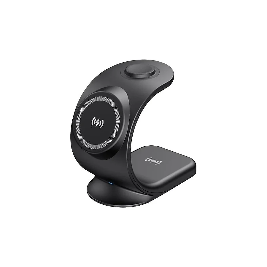 Havit W3022 3in1 Kablosuz Şarj Aleti
