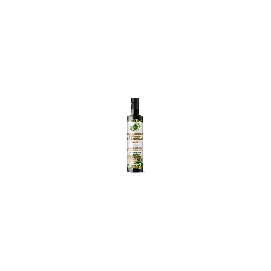 Havlıcan Süperkritik Yağı 250 ml (GALANGAL SUPERCRİTİCAL MİX OİL)