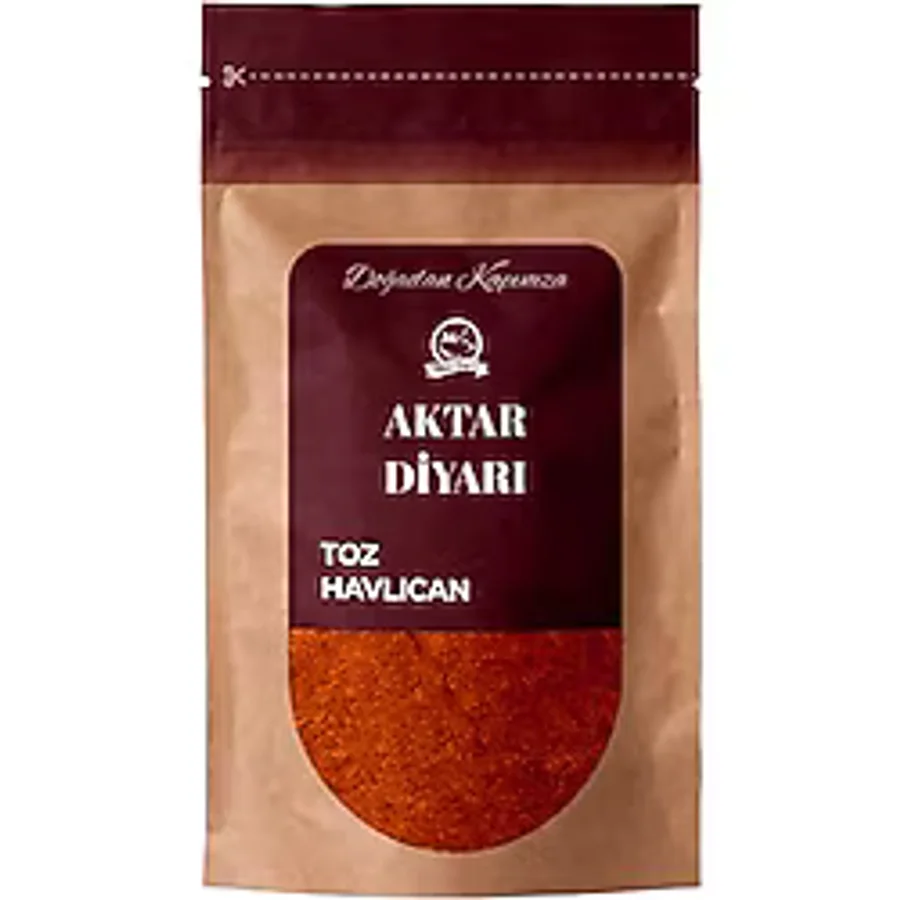 Havlıcan Toz 100 Gr