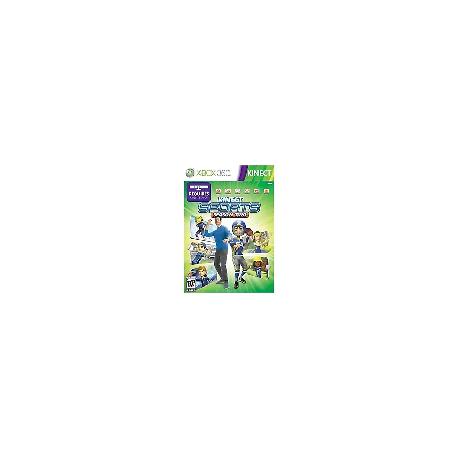 Havok Xbox360 Kinect Sports Season Two