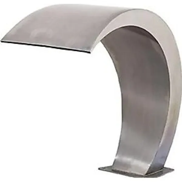 Havuz şelale 17800 kobra Model 400-1000 mm 304 kalite Paslanmaz çelik El Yapım