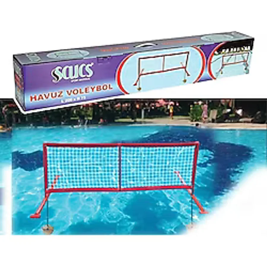 Havuz Voleybol File Seti SCX-1353