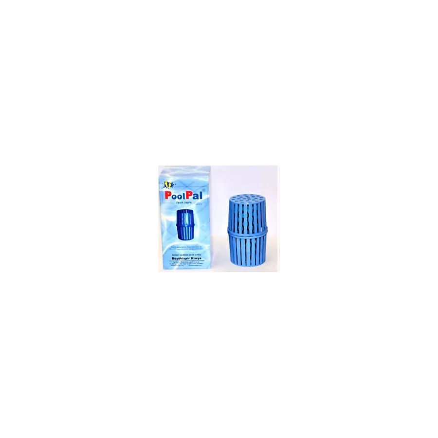 Havuzavm-İyon Topu Pool Pal Havuz Yosun Önleyici 400 Gr