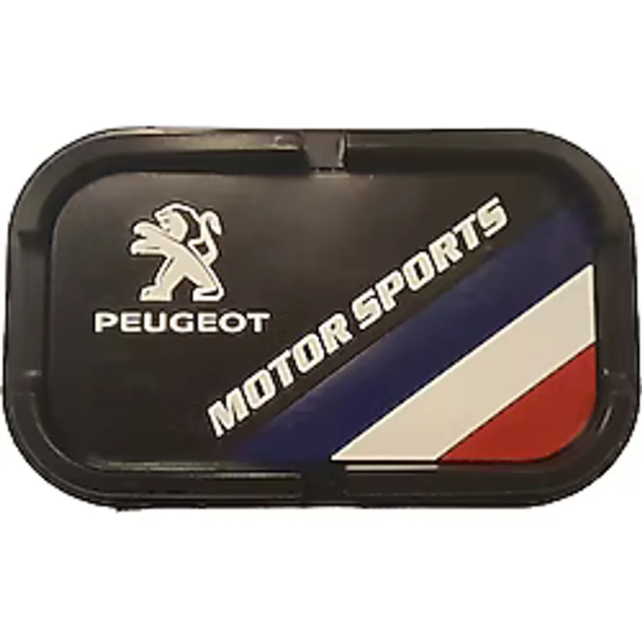 Havuzlu Torpido Üstü Kaydırmaz Ped Peugeot