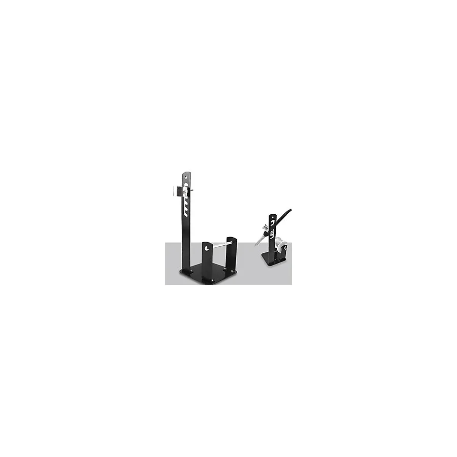 Havya Sehpası - Havya Standı Metal Lehim Makara Ve Kalem Havya Tutuculu 110X110 Mm (Süngersiz)