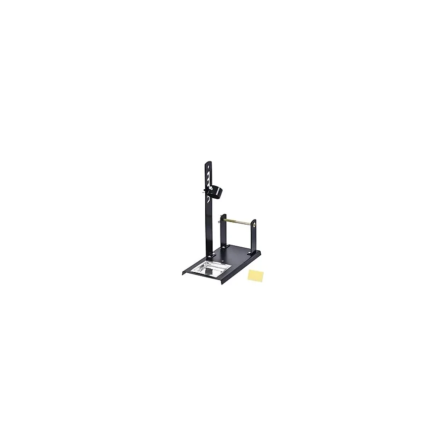 Havya Sehpası - Havya Standı Metal Lehim Makara Ve Kalem Havya Tutuculu 100X200 Mm Süngerli