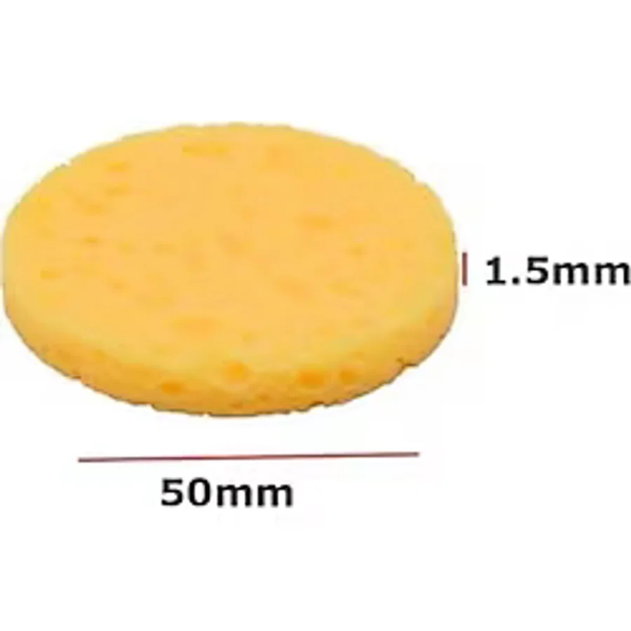 Havya Temizleme Süngeri - Lehim Süngeri Yuvarlak 5.0Mm (551664646)