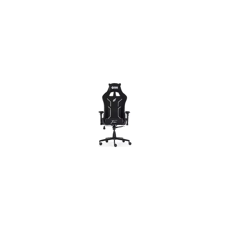 Hawk Gaming Chair Fame Silver Kumaş Oyuncu Koltuğu