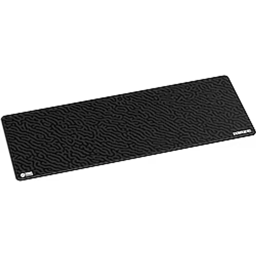 Hawk Maze Siyah Mouse Pad