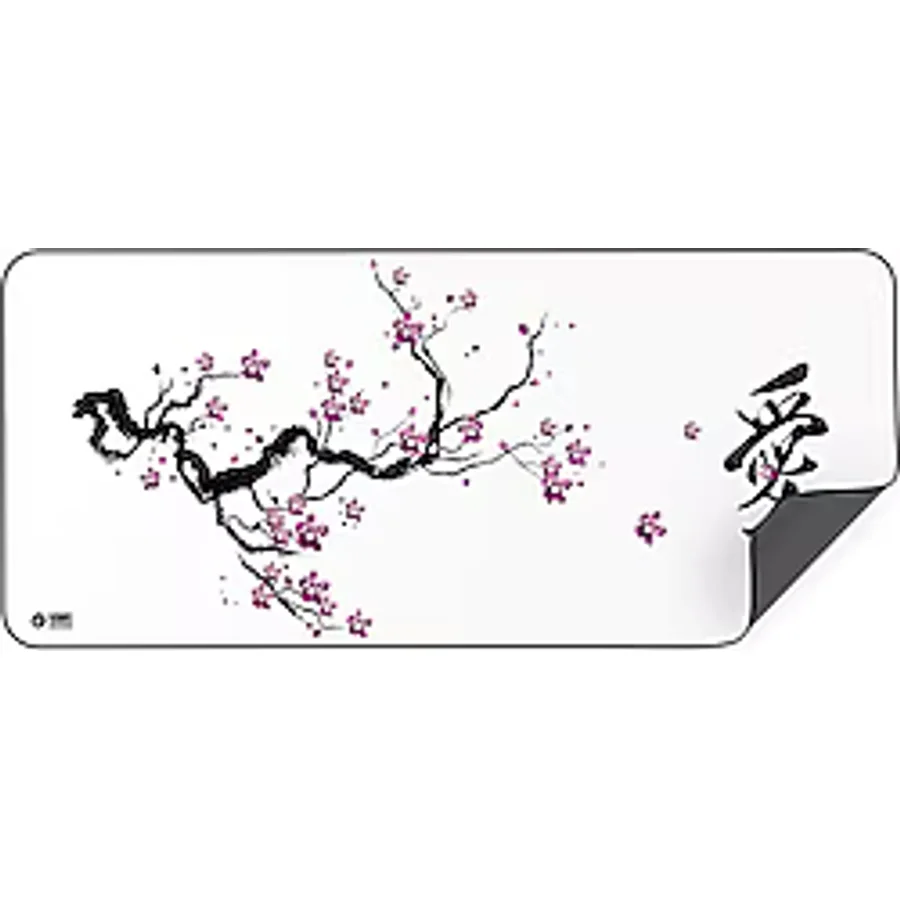 Hawk Sakura Mouse Pad
