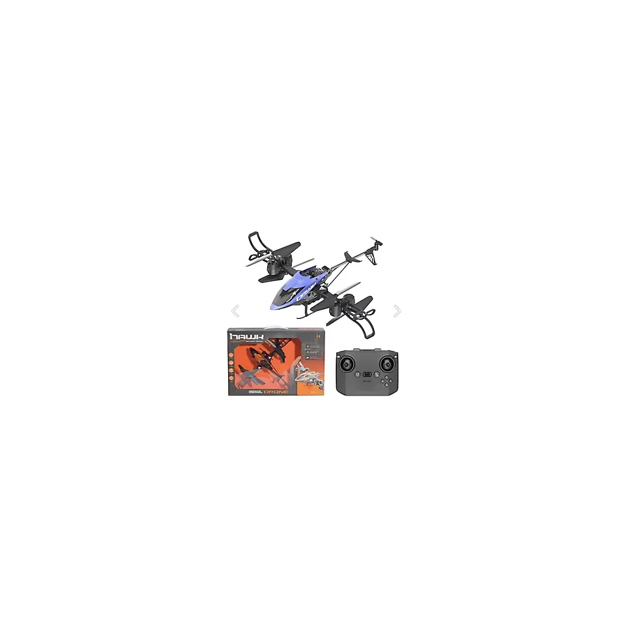 Hawk Uzaktan Kumandalı 2.4 Ghz Helikopter drone