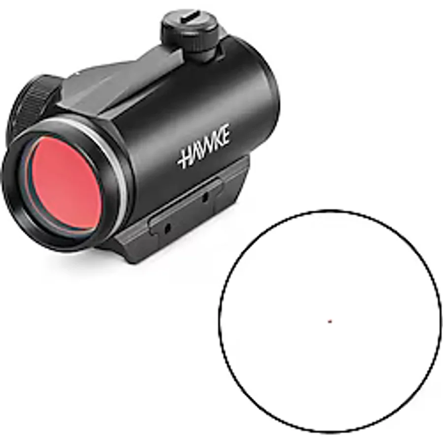 Hawke Vantage 3 Moa Red Dot 1X30 Weaver 12104