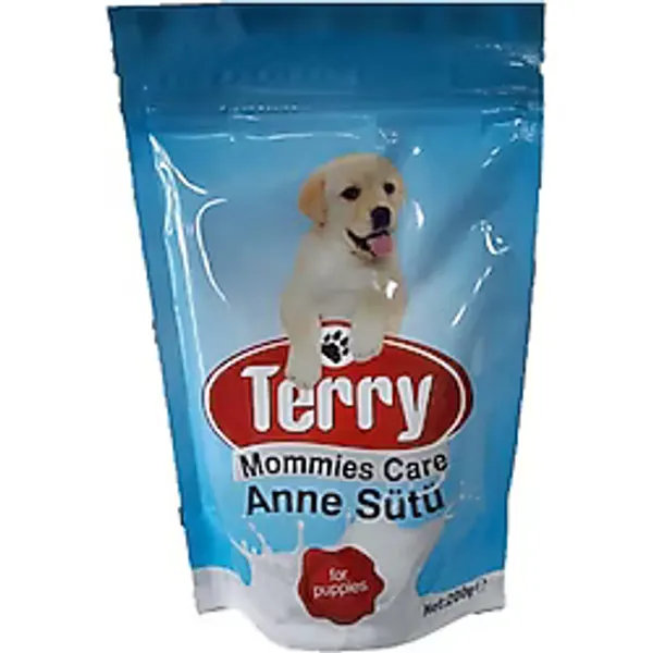 Hawmi Terry Dog Milk Yavru Köpek Süt Tozu 200 gr