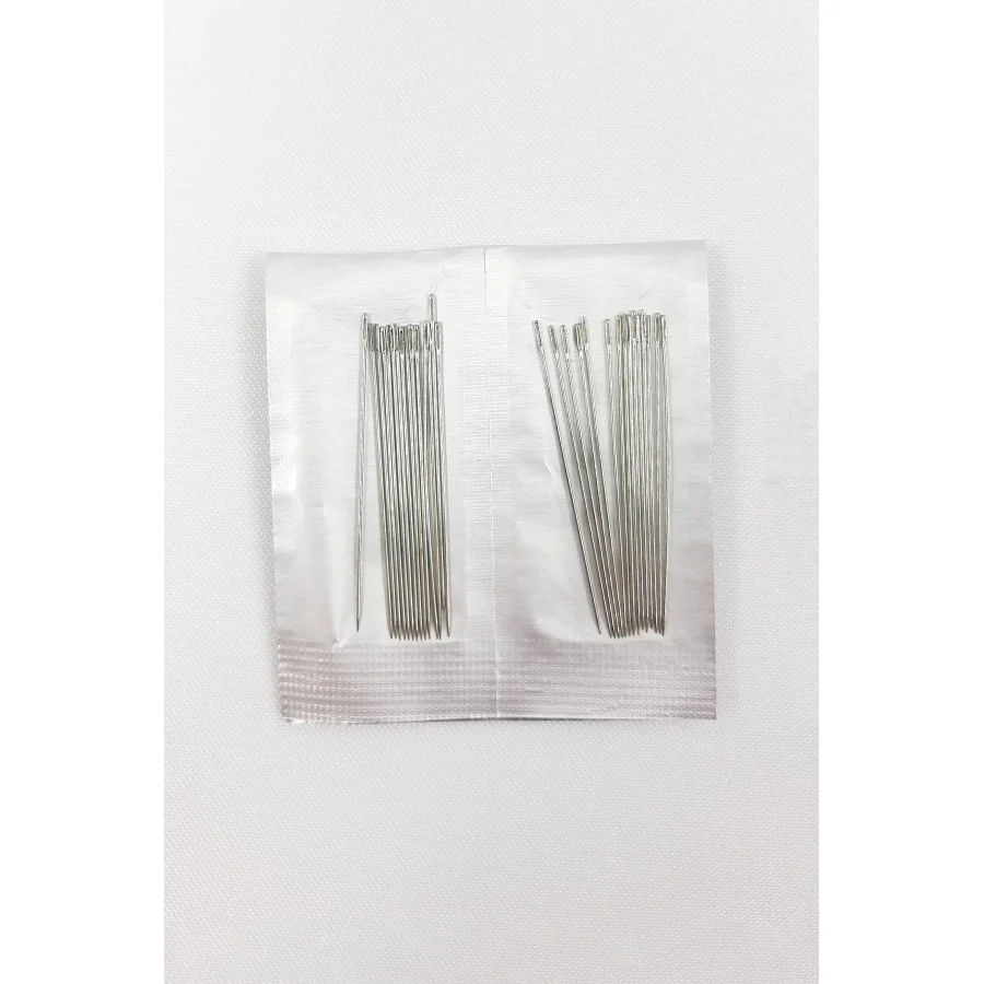 Hayalperest boncuk Boncuk Iğnesi 1 Paket