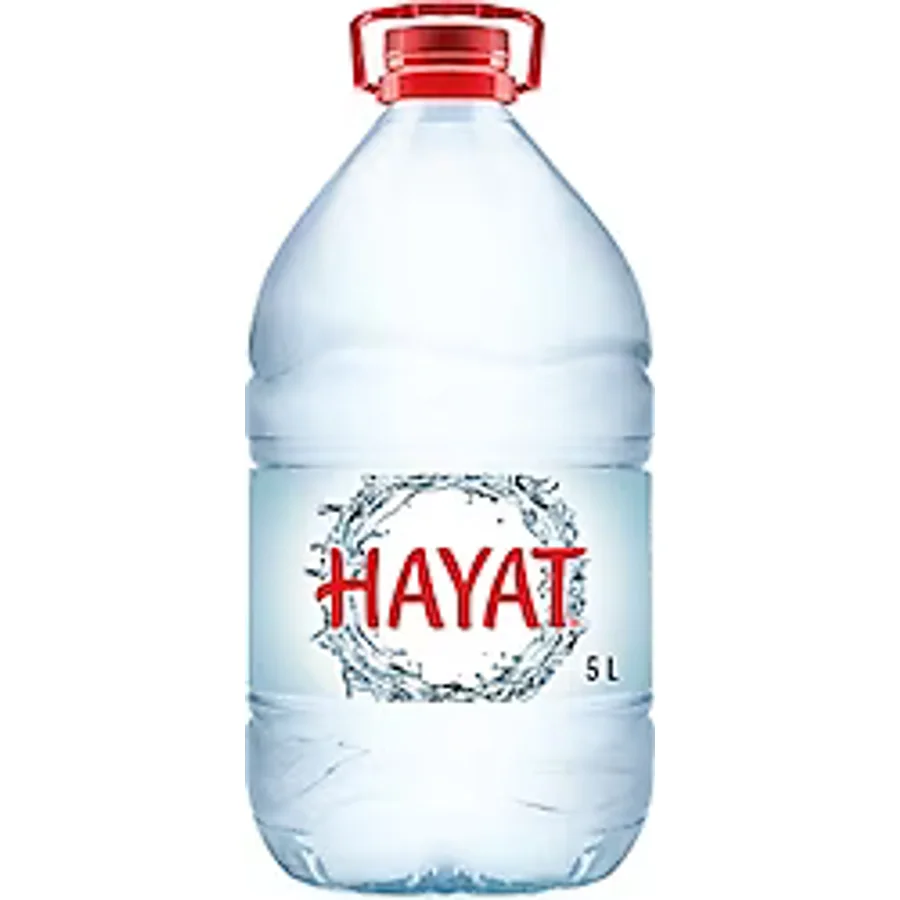 Hayat 5 lt Su