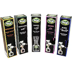 HAYAT ALFA KARE 100ML BAMBU ÇUBUKLU MİX ORTAM ODA KOKUSU-Findit