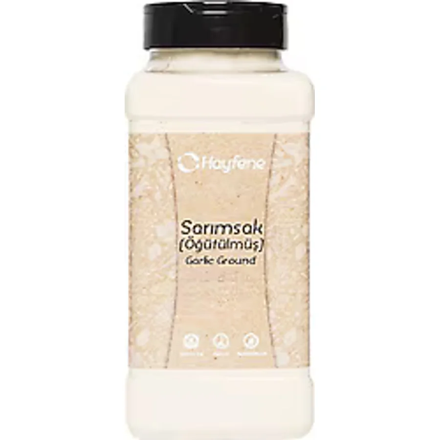 Hayfene 1 kg Toz Sarımsak
