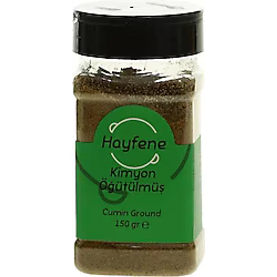 Hayfene 150 gr Öğütülmüş Kimyon