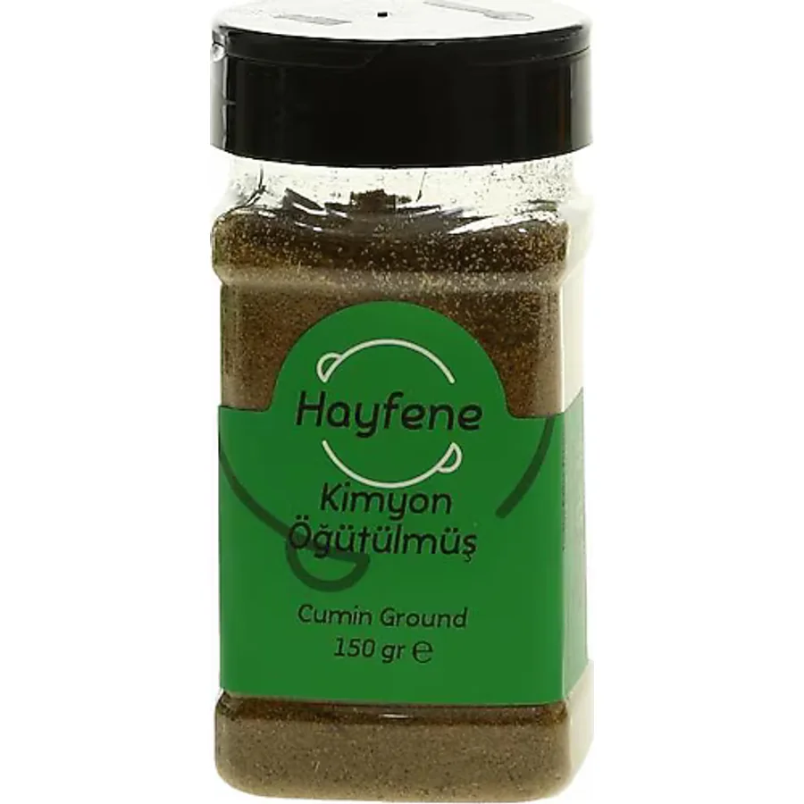 Hayfene 150 gr Öğütülmüş Kimyon