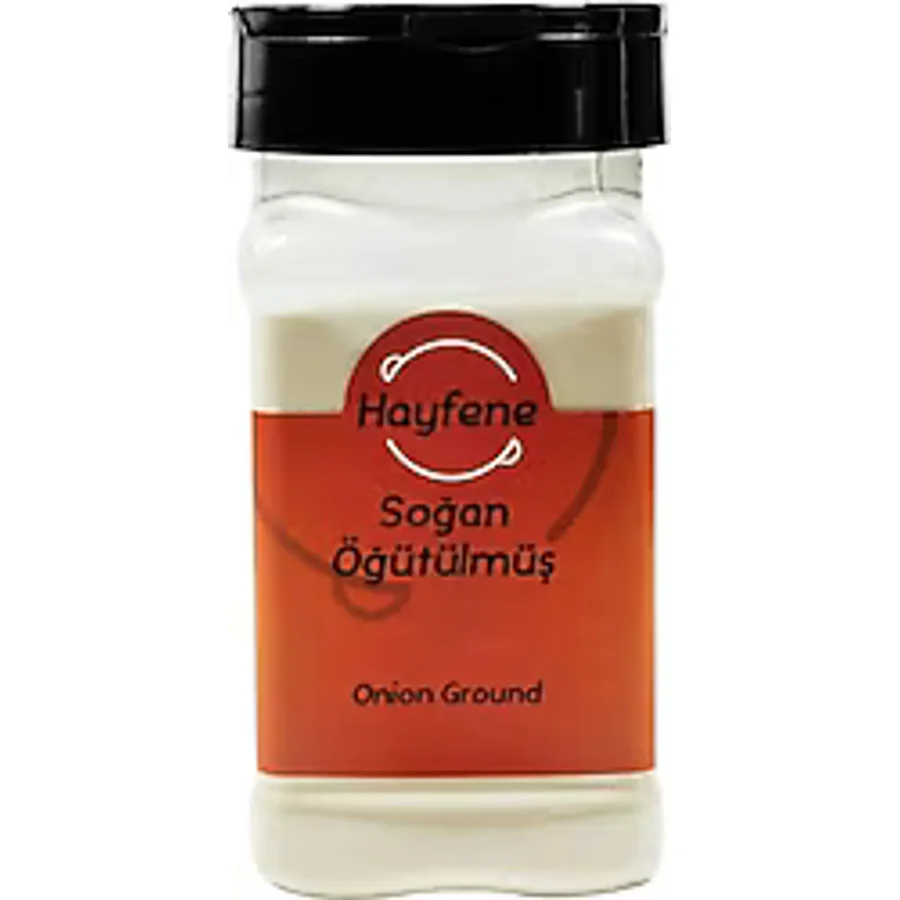 Hayfene 160 gr Soğan Tozu