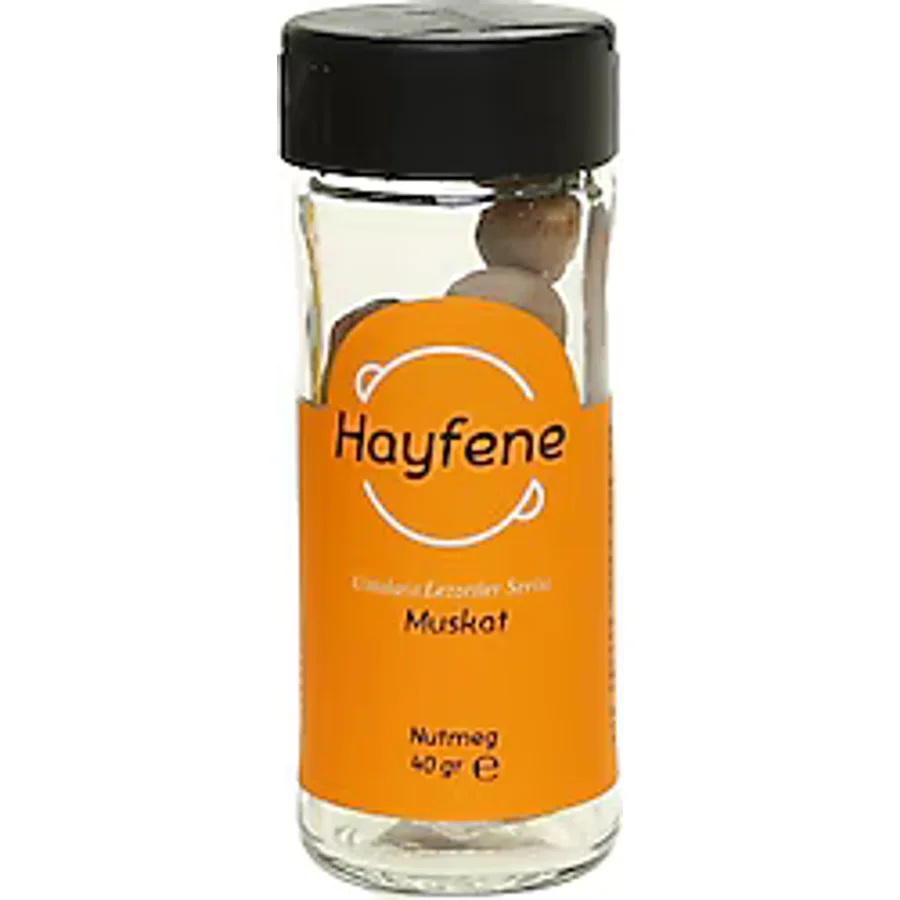 Hayfene 40 gr Muskat