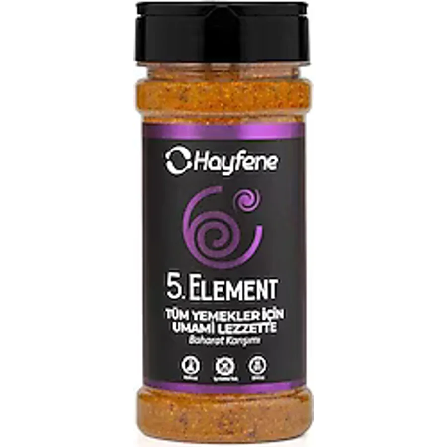 Hayfene 5. Element Baharat Karışımı 140 gr
