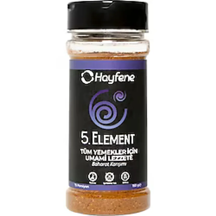 Hayfene 5. Element Baharat Karışımı 150 G