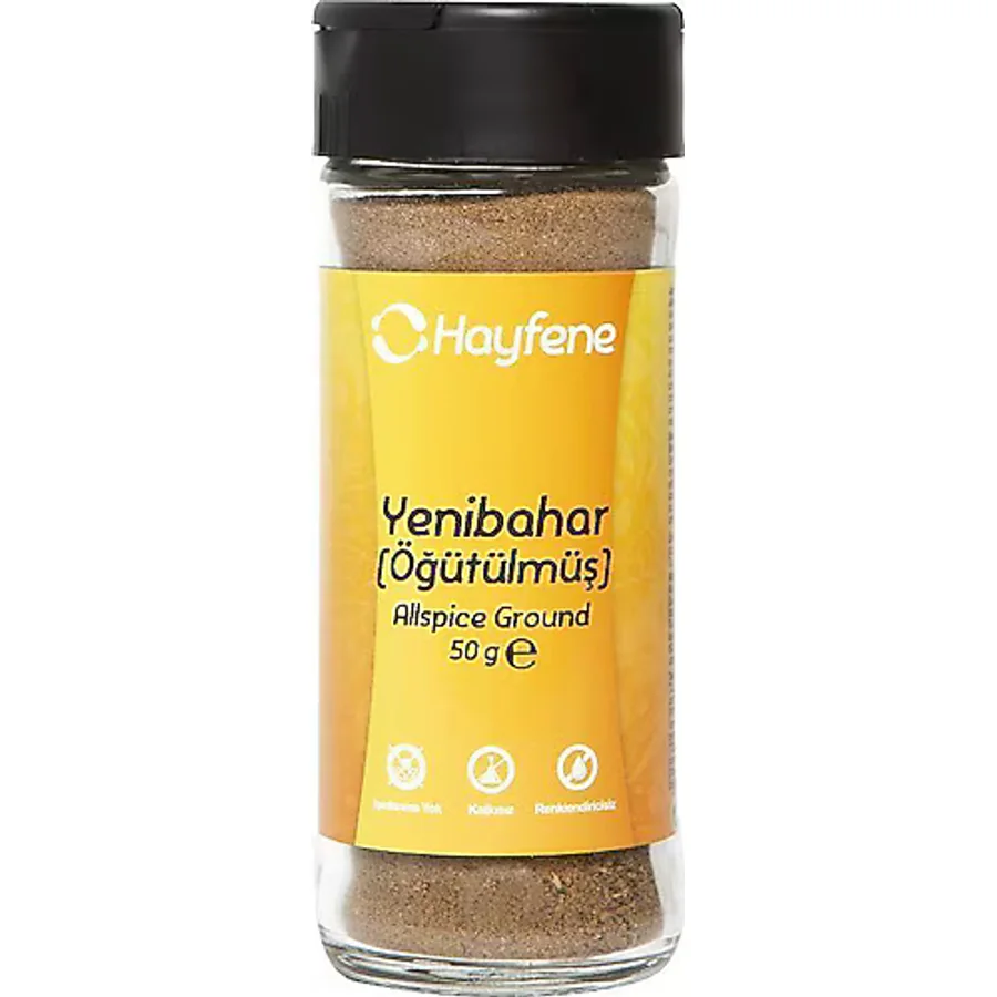 Hayfene 50 gr Öğütülmüş Kişniş