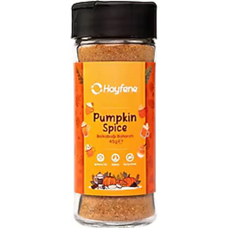 Hayfene Balkabağı Baharatı 45 gr